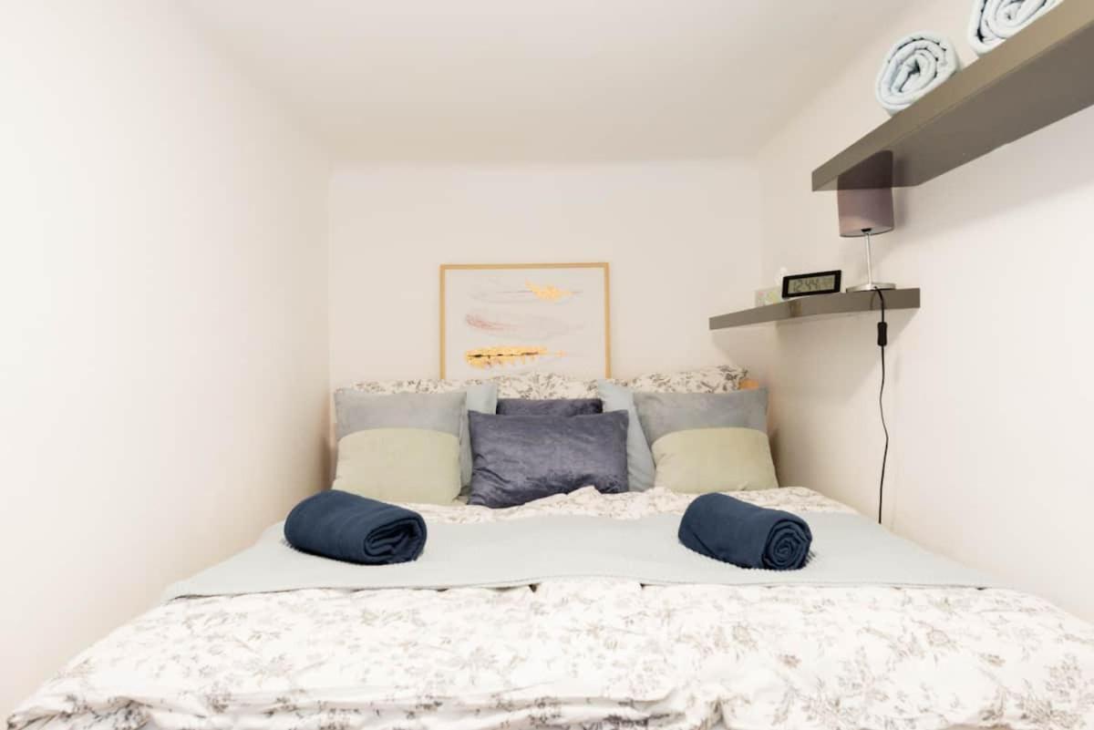 فيينا Luxurious And Spacious 5 Min Walk To City Center, 1-2 المظهر الخارجي الصورة