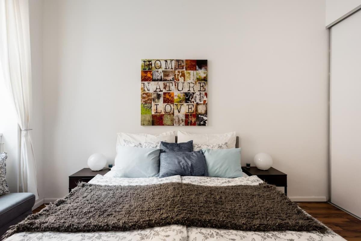 فيينا Luxurious And Spacious 5 Min Walk To City Center, 1-2 المظهر الخارجي الصورة