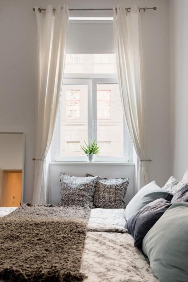 فيينا Luxurious And Spacious 5 Min Walk To City Center, 1-2 المظهر الخارجي الصورة