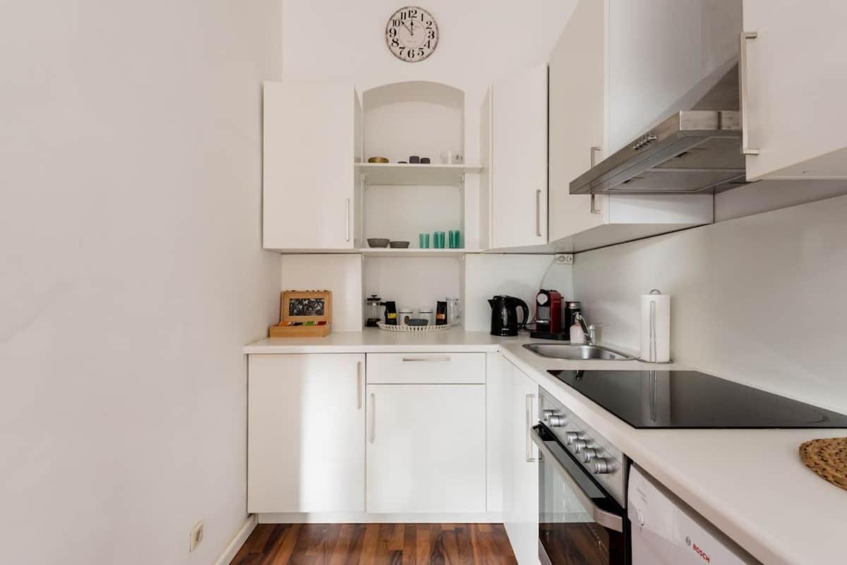 فيينا Luxurious And Spacious 5 Min Walk To City Center, 1-2 المظهر الخارجي الصورة