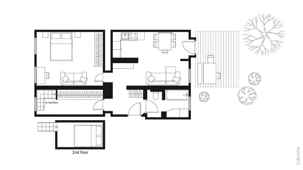 فيينا Luxurious And Spacious 5 Min Walk To City Center, 1-2 المظهر الخارجي الصورة